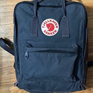 Fjallraven Kanken